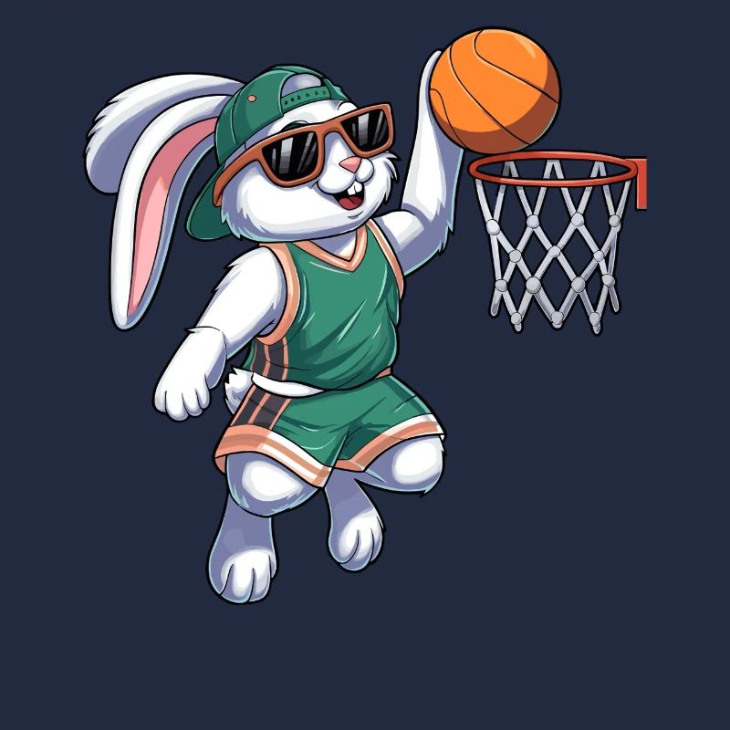 Basket Bunny Easter