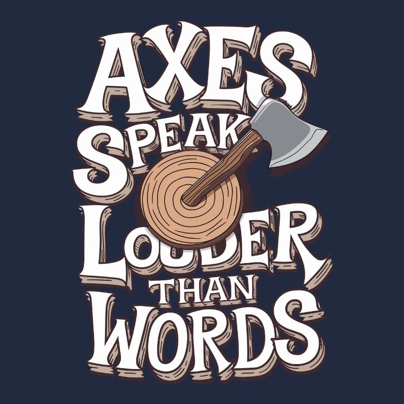 Axe Throwing Target Practice Lumberjack Sport