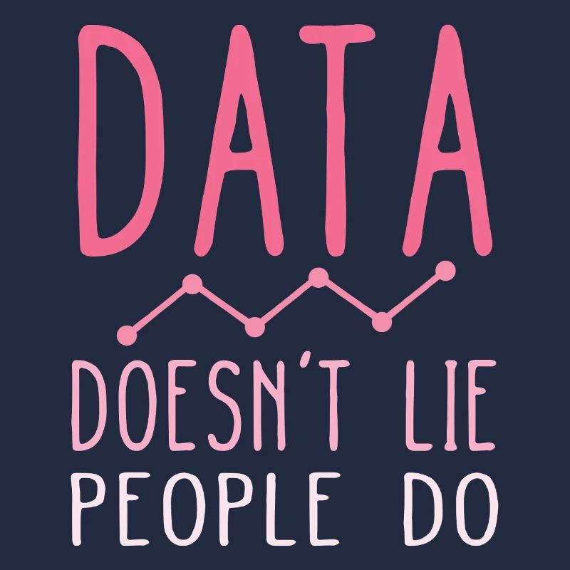 Daten lügen nicht, Menschen machen Datenanalysten