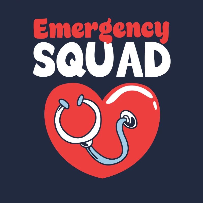 Notfall Krankenschwester Team