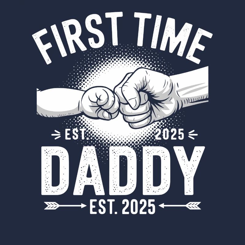 First time dad since 2025