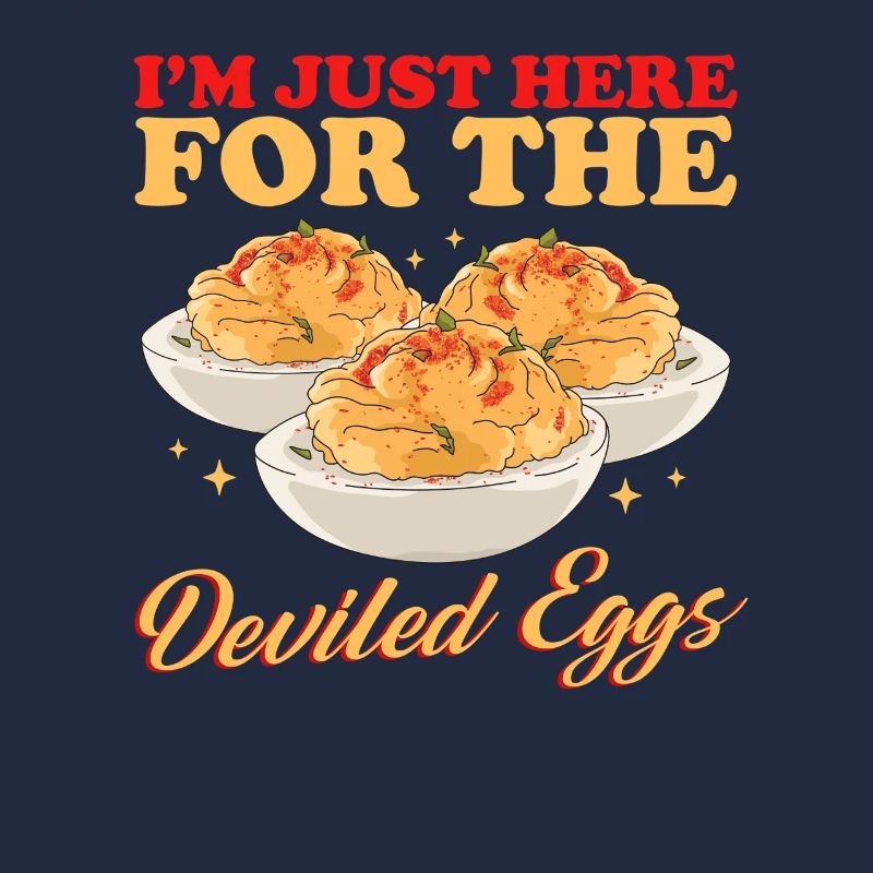 Gefüllte Eier Stuffed Deviled Eggs Geschenk