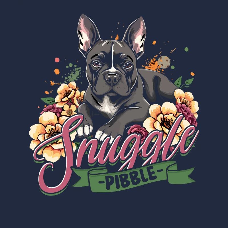 Pitbull Pitbulls Snuggle Pibble