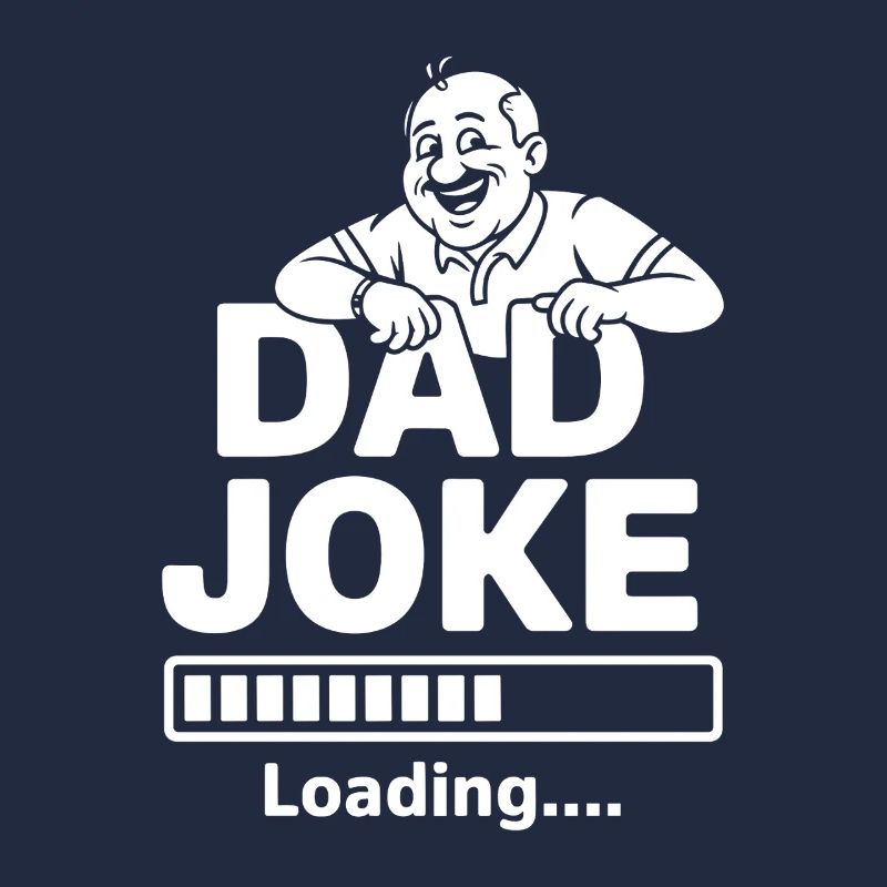 Dad Joke loading