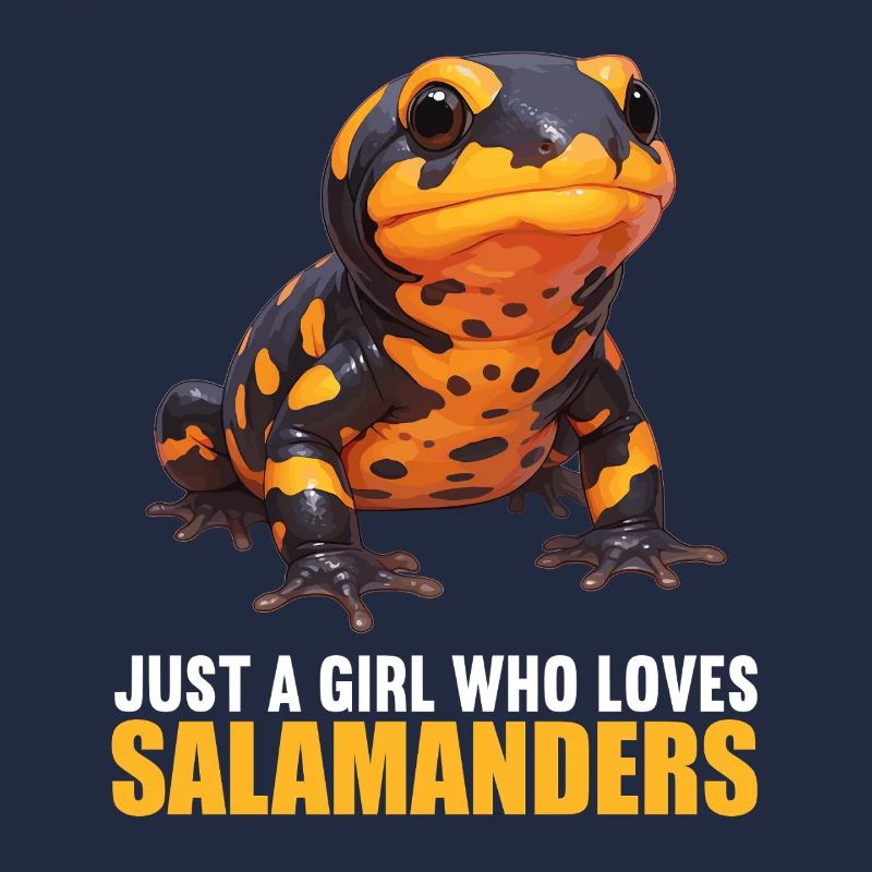 Salamanders Salamander