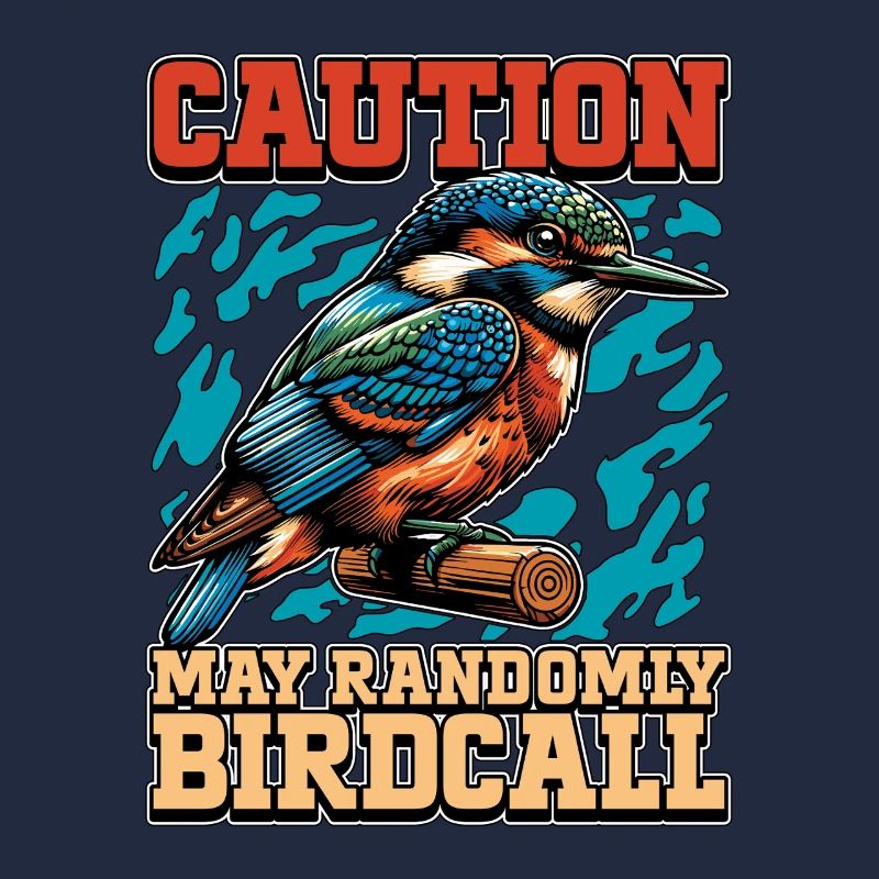 Ornithology Caution May Randomly Birdwatching