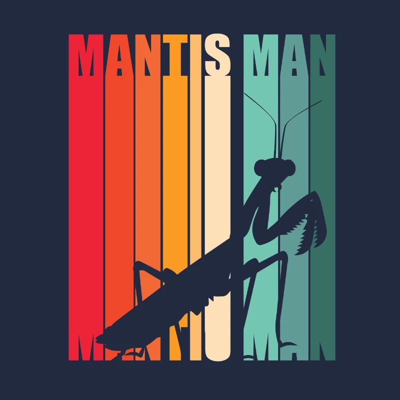 Mantis Gottesanbeter Gottesanbeterin