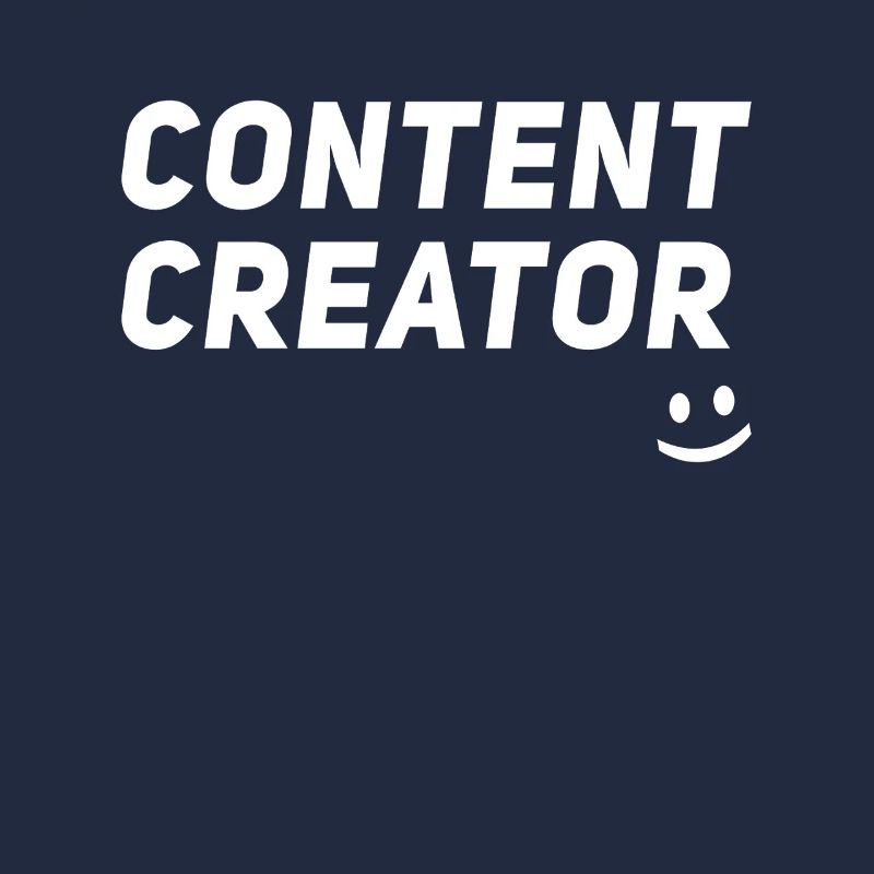Blogger Vlogger Influencer - Content Creator