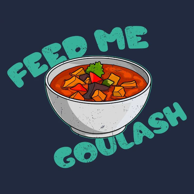 Gulasch Fleischgericht Suppe Ungarn National