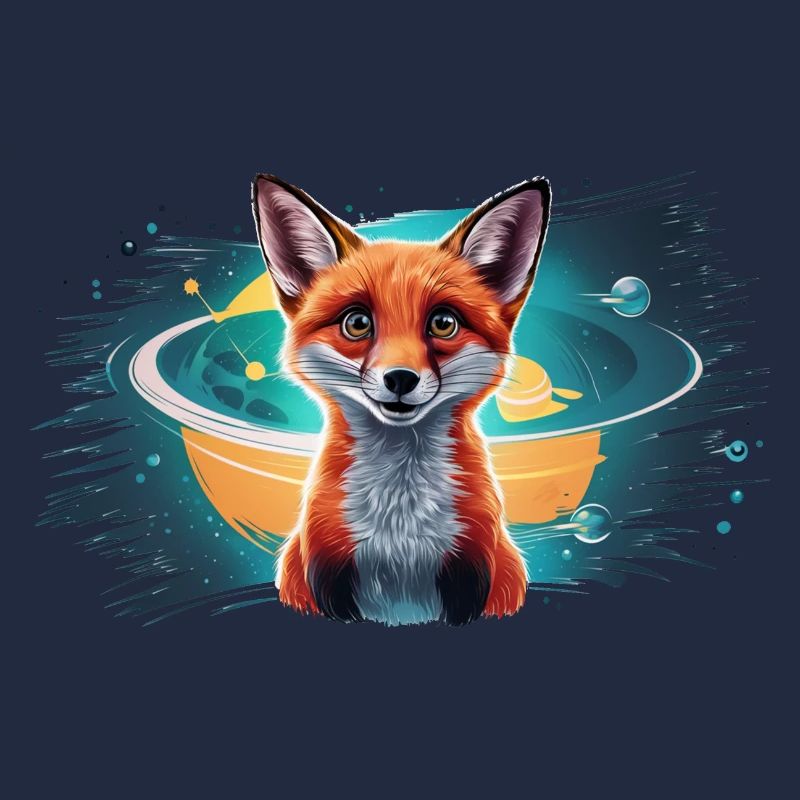 Fuchs - Illustration