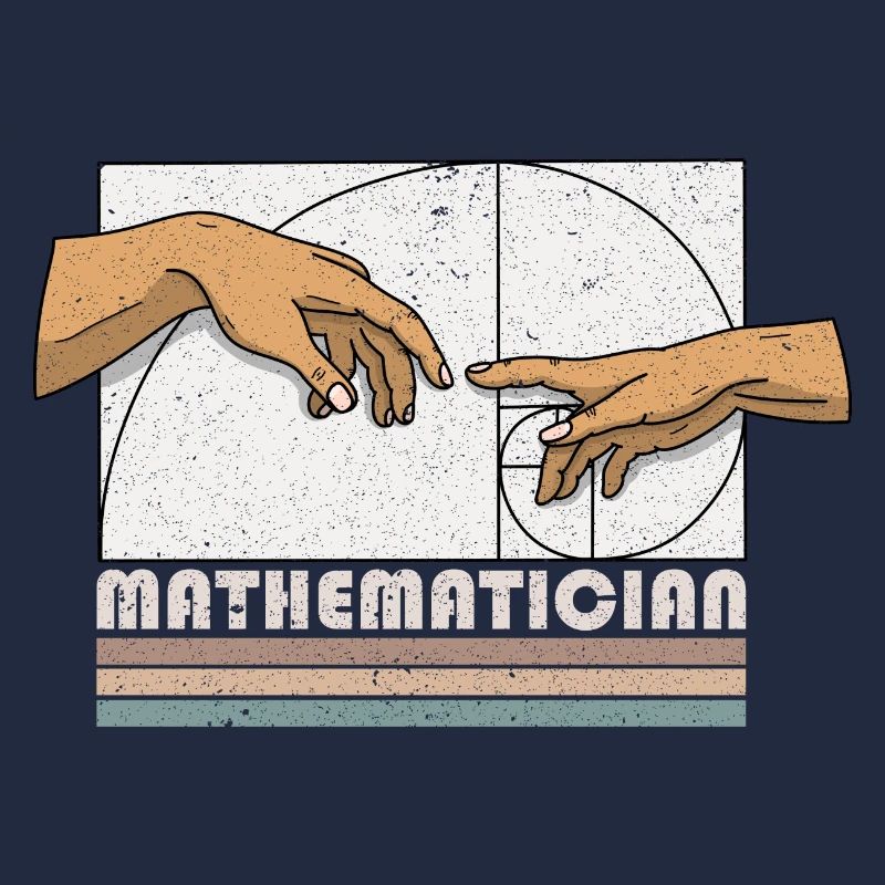 Création d’Adams Fibonacci Math Art