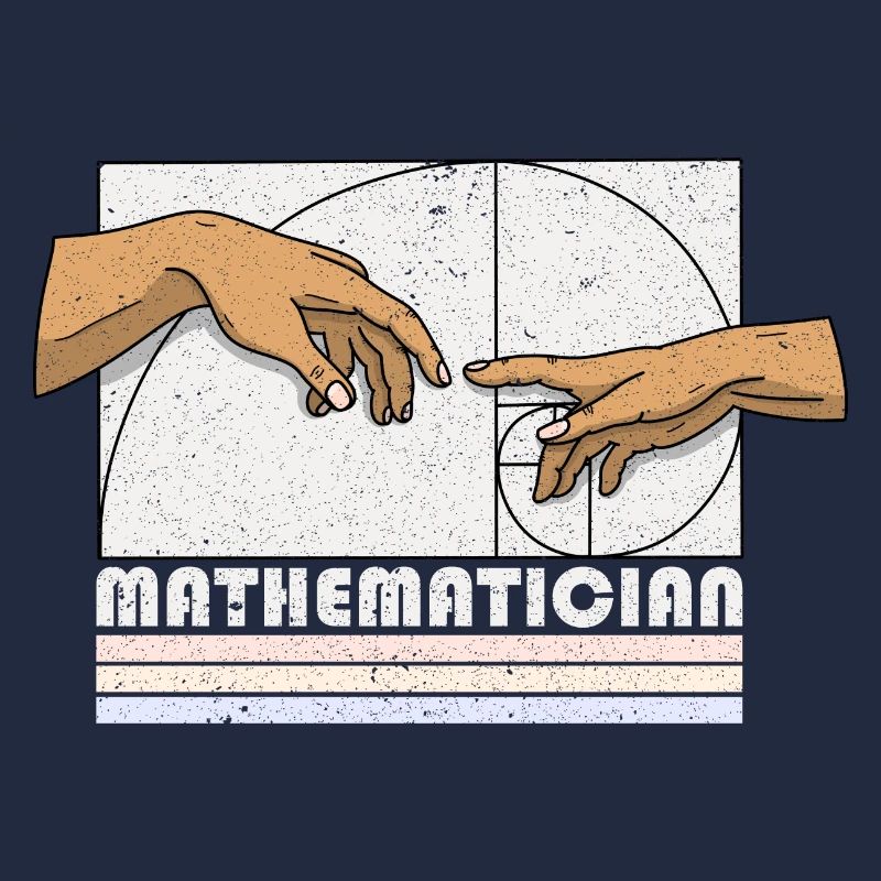 Création d’Adams Fibonacci Math Art