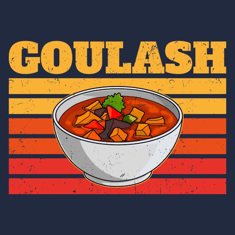 Gulasch Eintof Suppe Ungarn Gericht Kochbuch