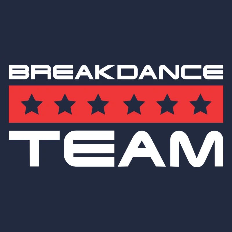 Breakdance Crew