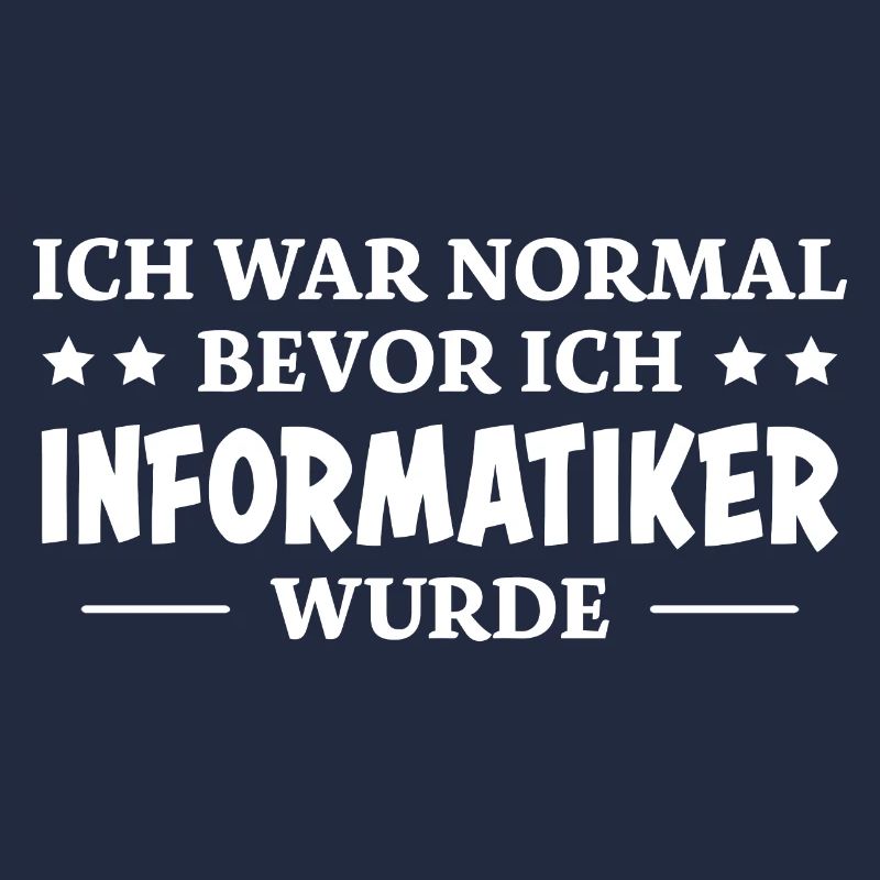 Informatiker Spruch Lustige Programmierer Geschenk