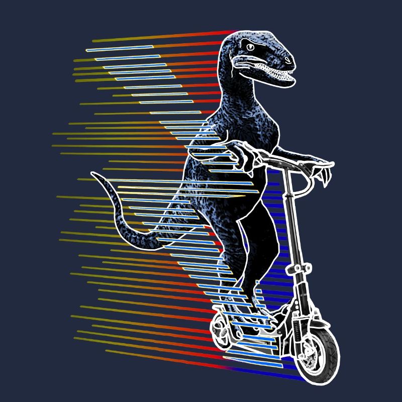 Escooter Electroroller E-Roller Raptor Bestseller