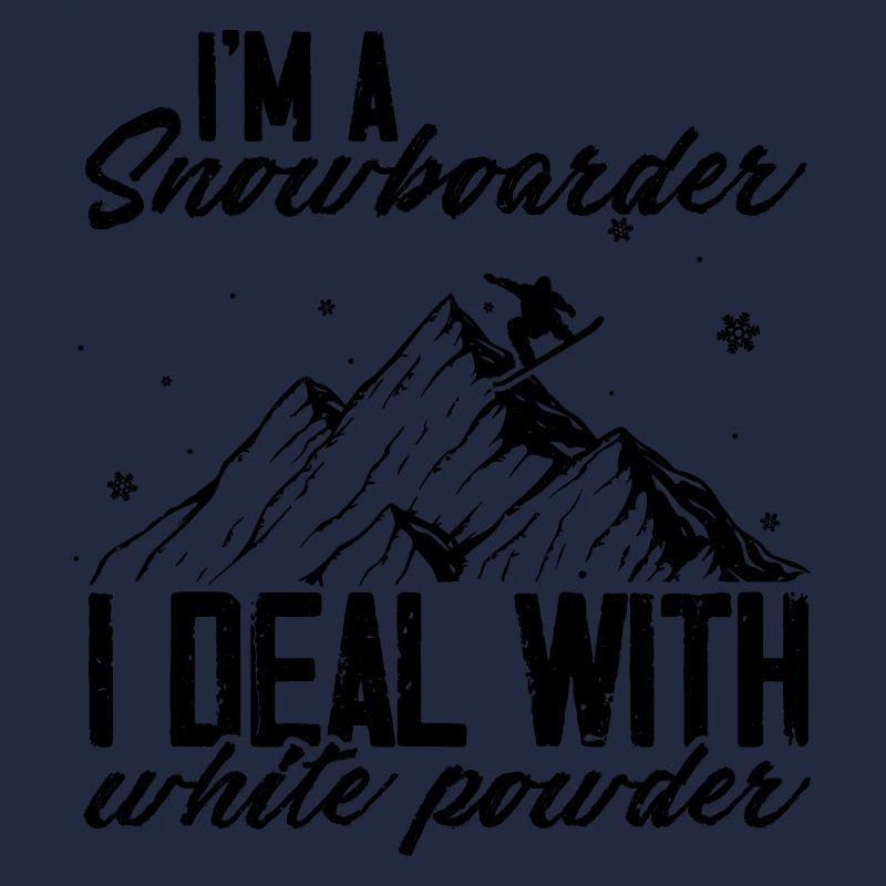 Snowboard Geschenkideen | Snowboarder Winterurlaub
