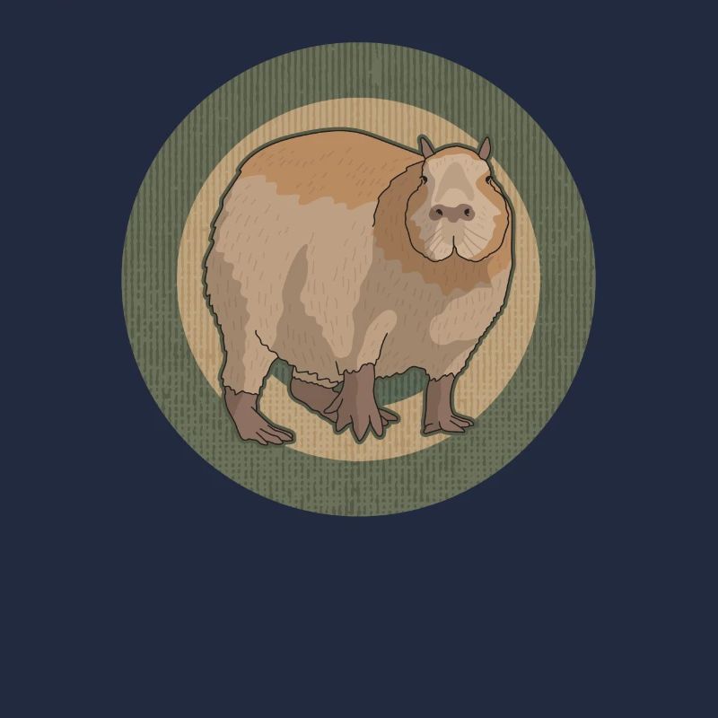 Capybara Capybaras Gift