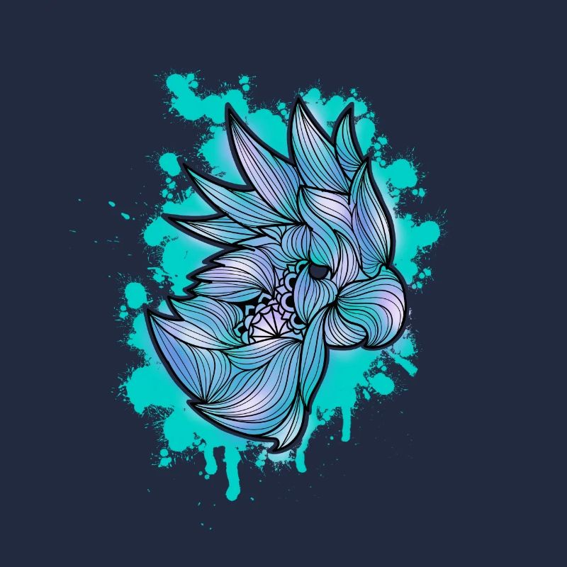 Parrot Mandala