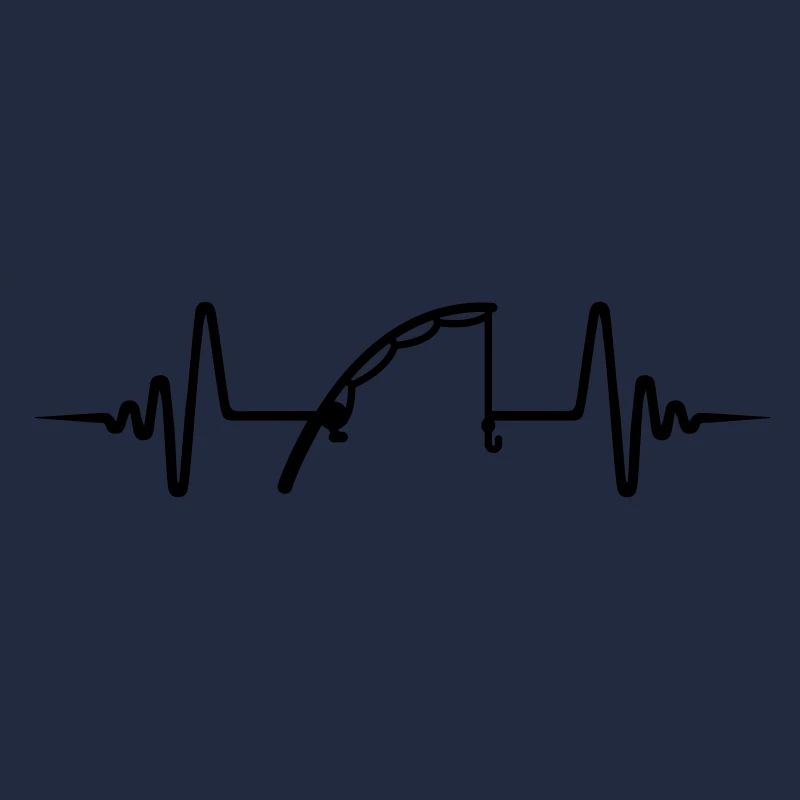 Canne à pêche pulse