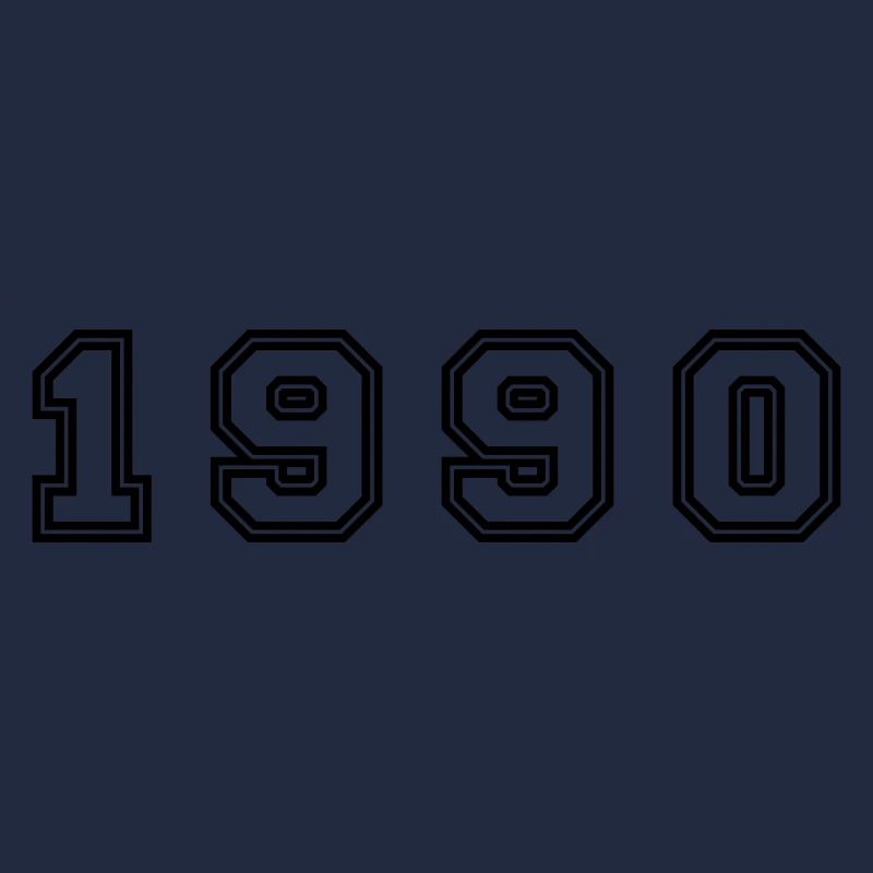 Numéro de l’année 1990