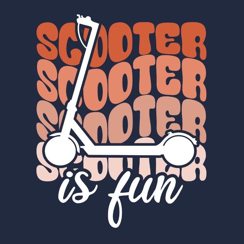 Scooter is fun - E-Scooter, Elektro Roller