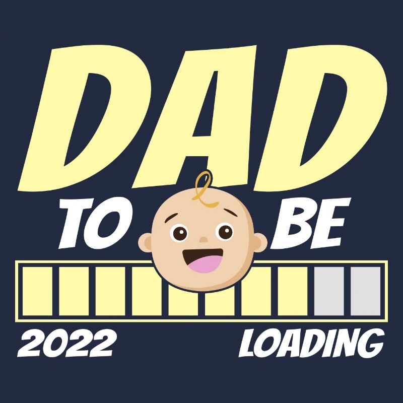 Werde Vater 2022 Loading Papa