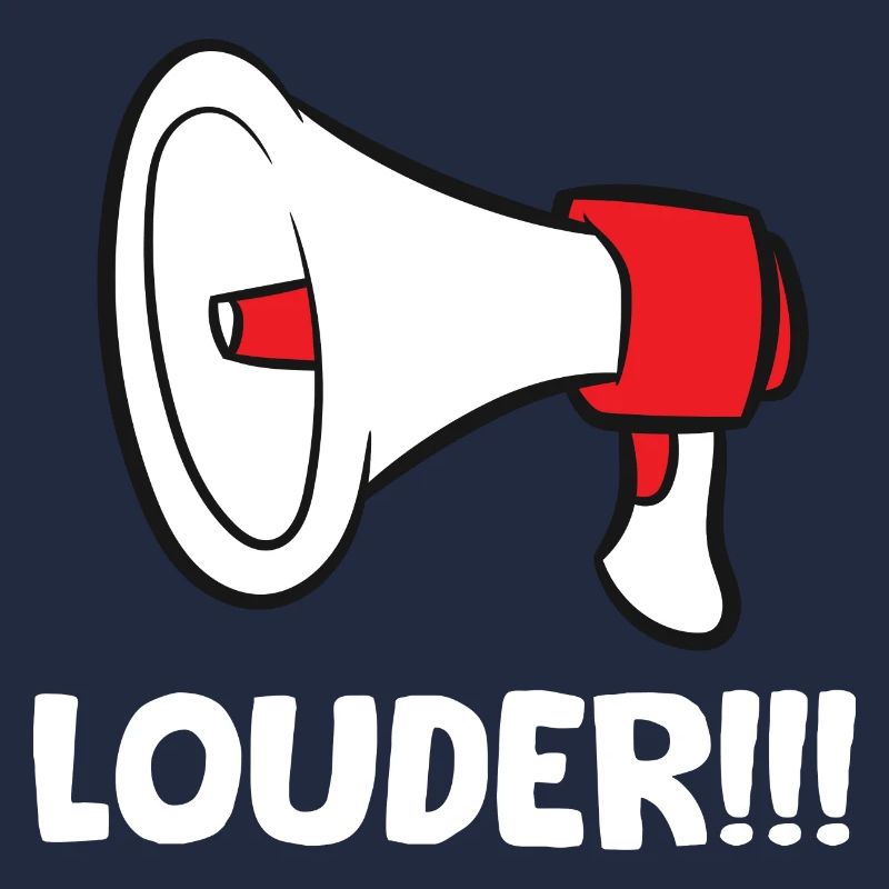 Megaphone - Louder