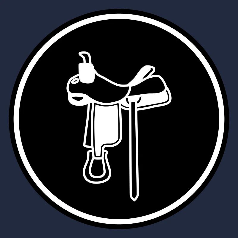 Sattel Symbol