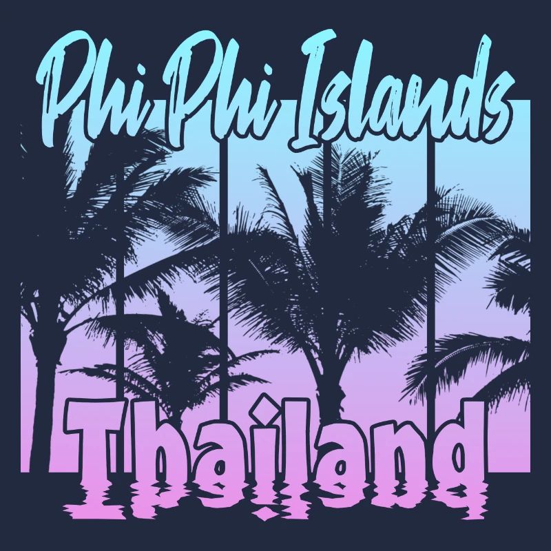 Phi Phi Islands Thailand