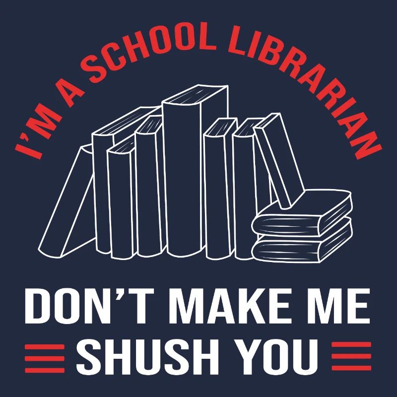 Bookworm Library Reading