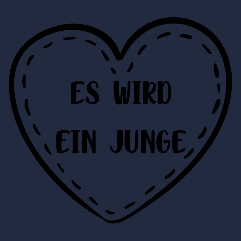 Es wird ein Junge!
