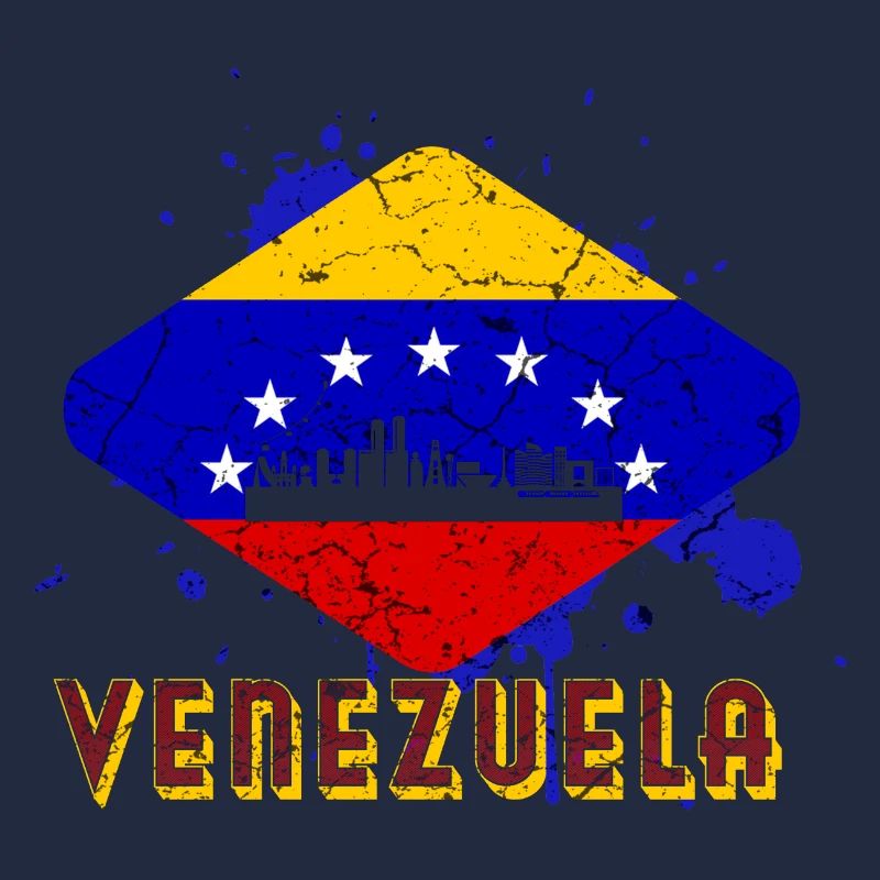 Drapeau du Venezuela