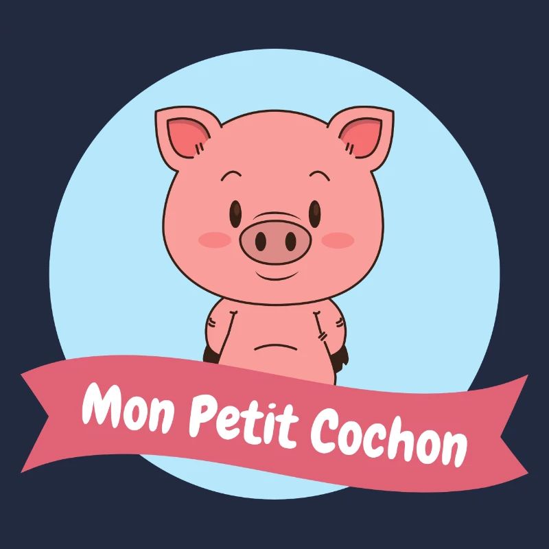 Mon Petit Cochon Mignon