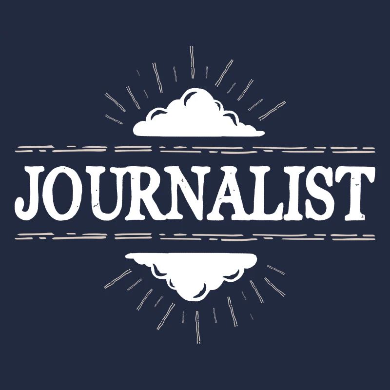 Journalist Beruf