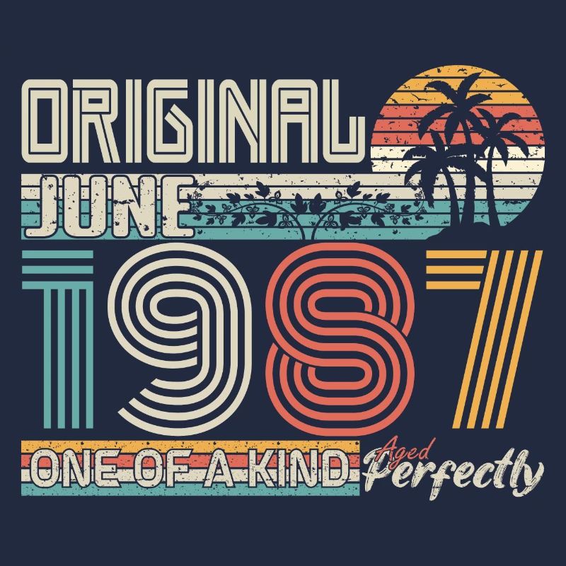 Juni 1987 Juni-Jubiläum Juni 1987