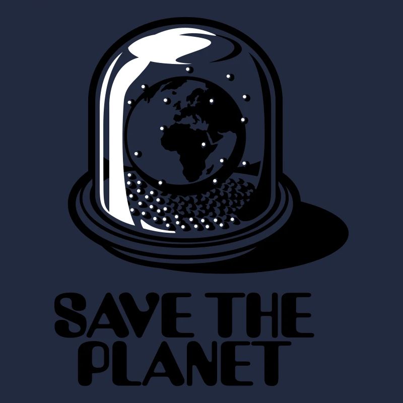 Weltkugel - Save The Planet_2c