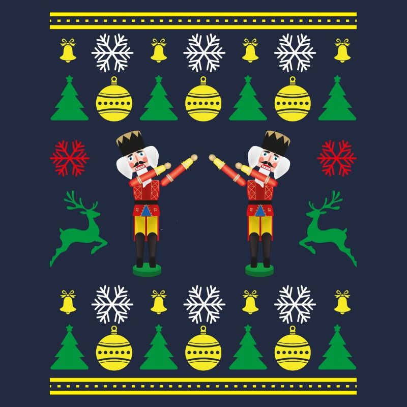 Nutcracker Time Cool Christmas Christmas