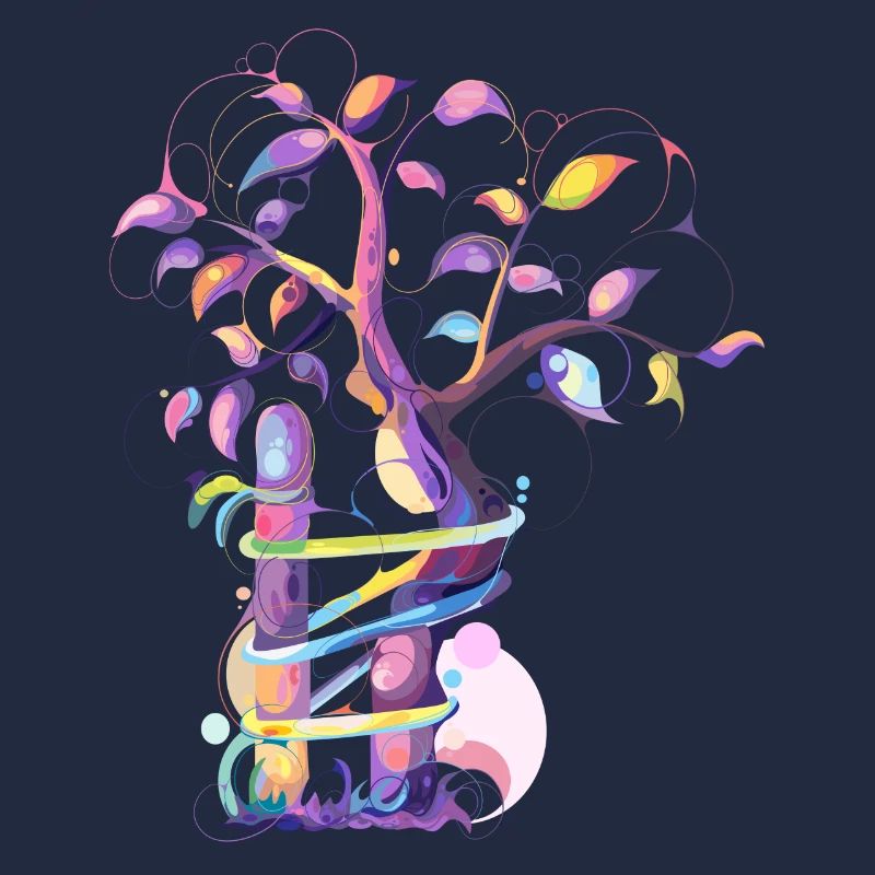 Orthopädietechnik Baum bunt (gOT it!)