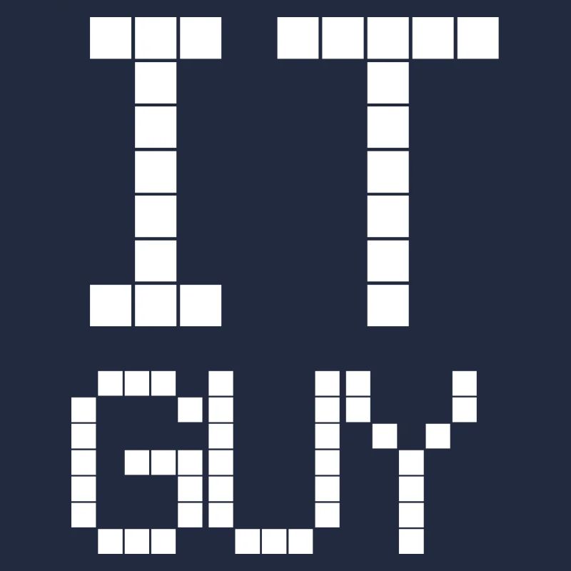 IT GUY | Nerd | | Computers Computer science