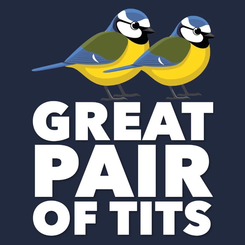 Tits funny