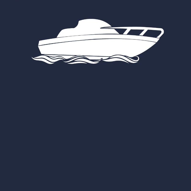 Motorboot Design für Motorbootfahrer