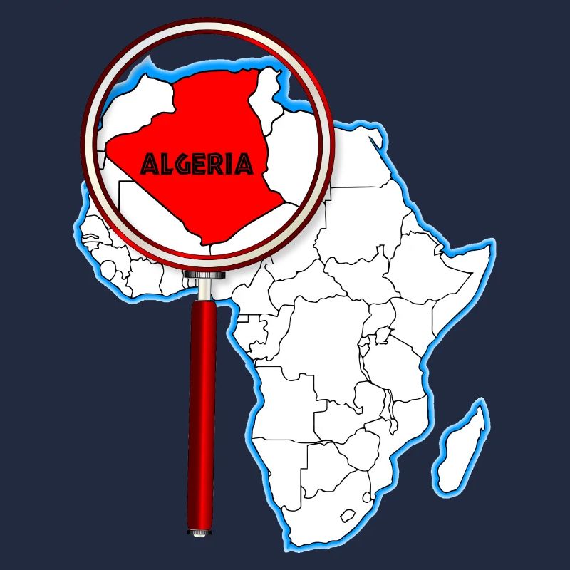 L’Algérie à la loupe