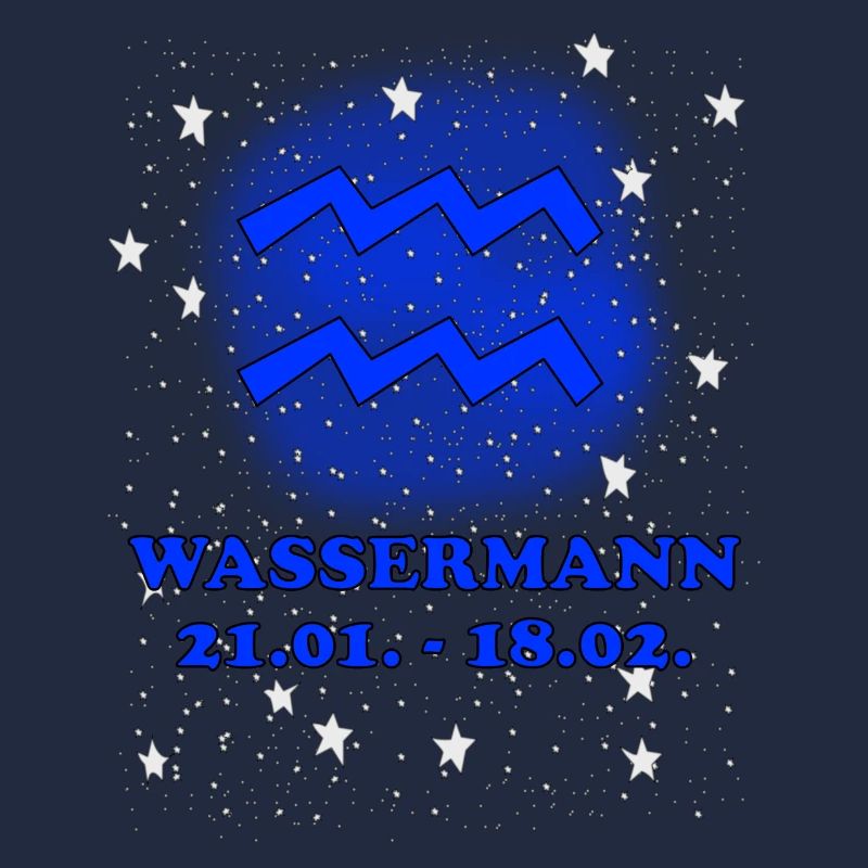 Wassermann Sternzeichen Symbol