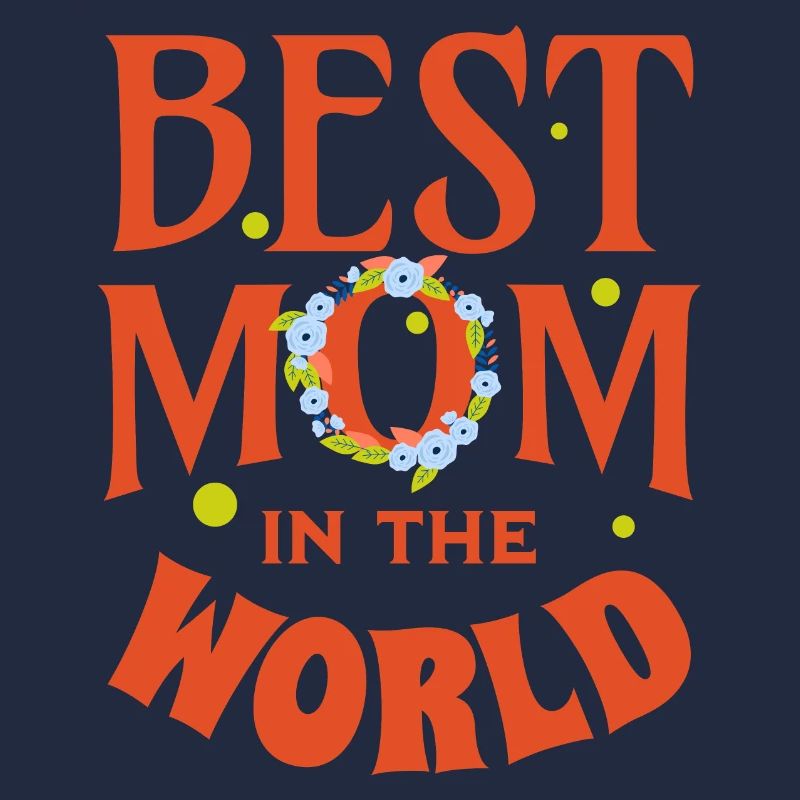 Best Mutter - Mama Danke - Geschenkidee