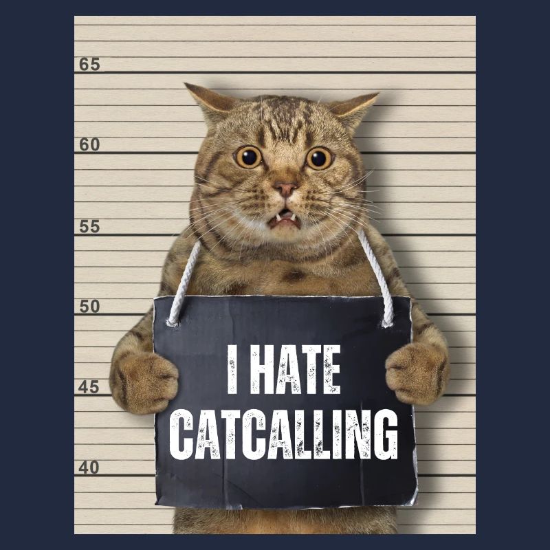 Ich hasse Catcalling