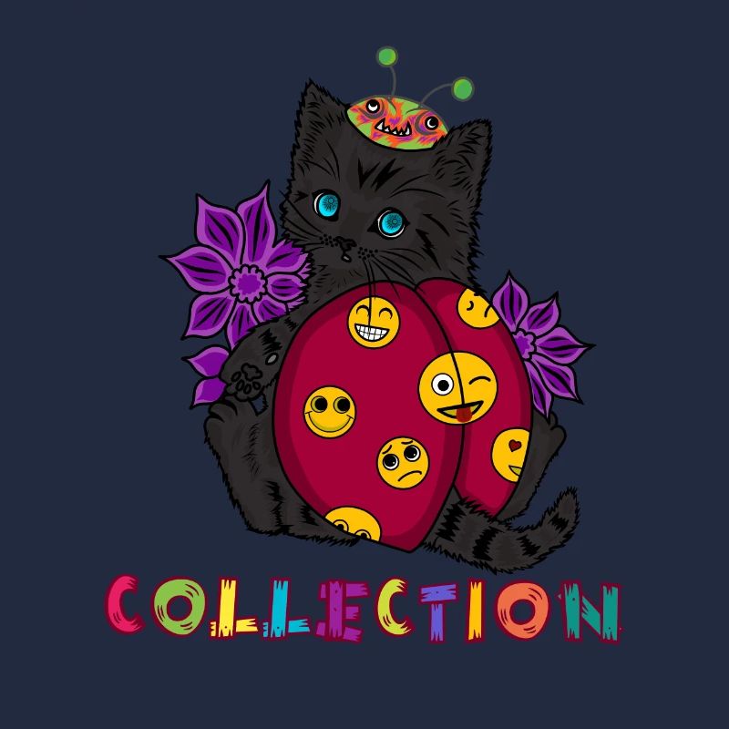 Drôle de chat
