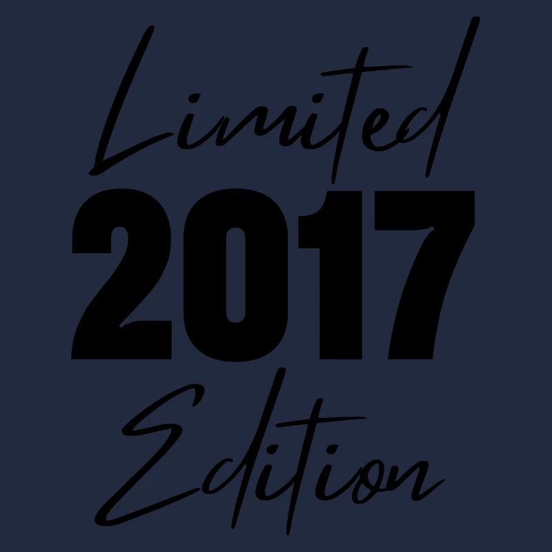 2017 Limitierte Edition