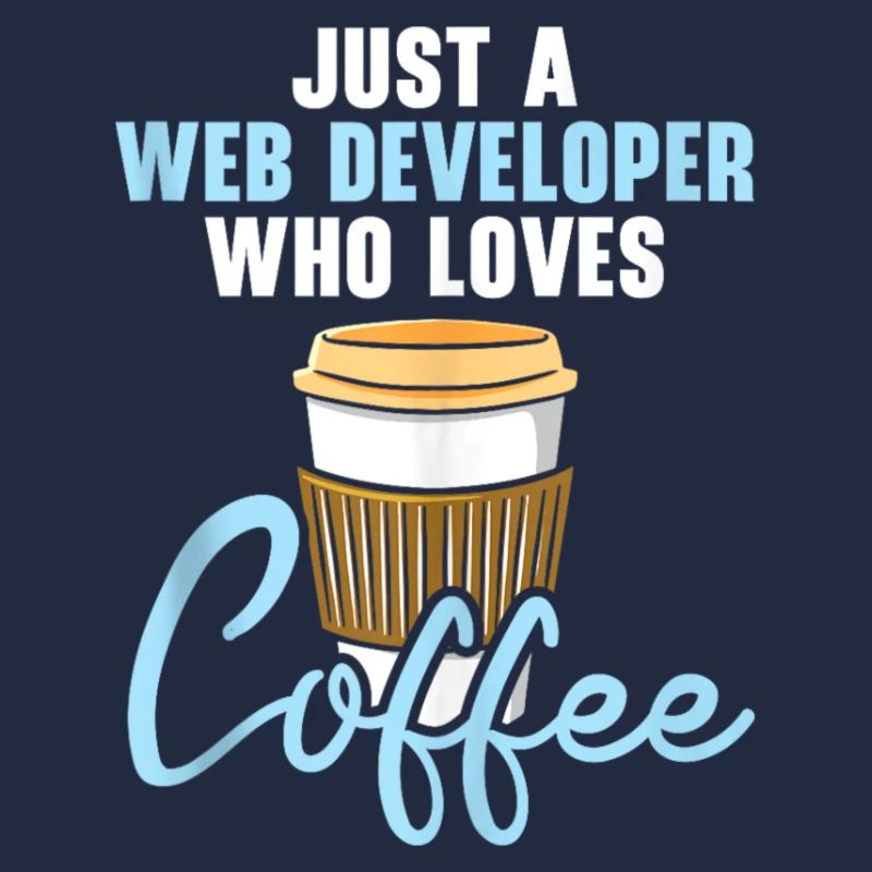 Website Development Coffee Web Developer Programme