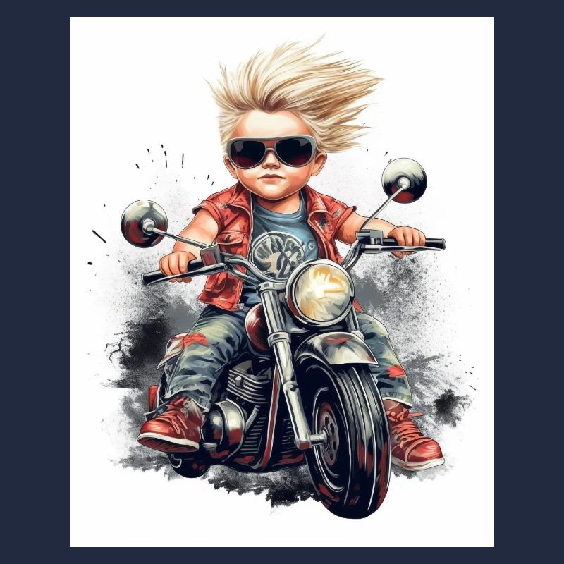 Junior Biker 2